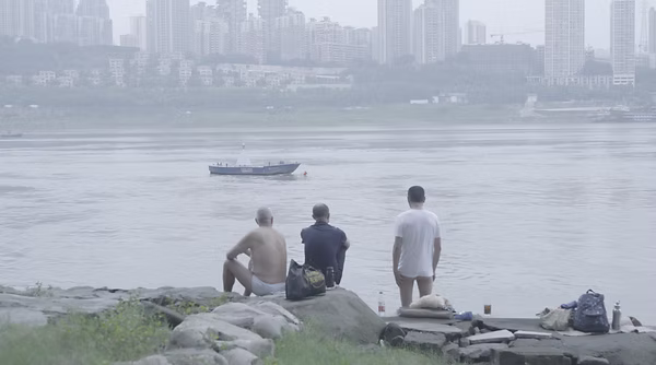 朱駿騰 而它來去匆匆 劇照 1